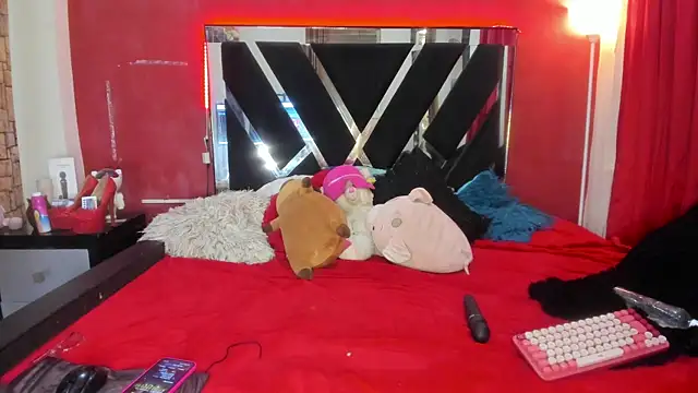 Charllote23 online show from 14, 2, 2026