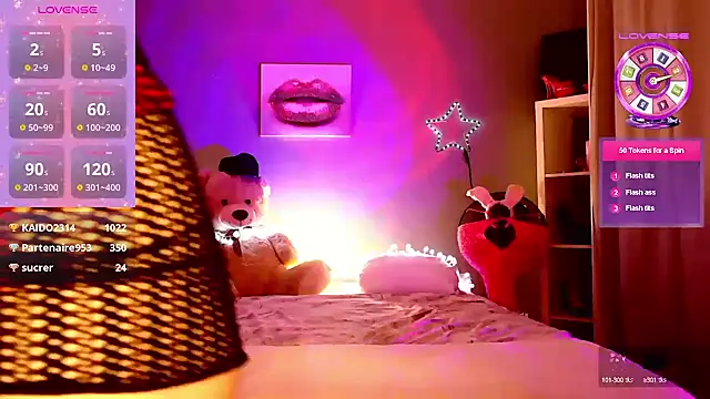 Stripgirl31 online show from 23, 1, 2025