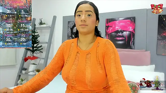 Gema-lexy online show from 2, 12, 2025