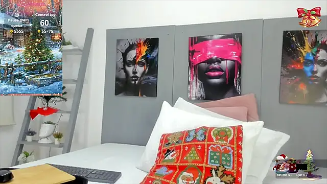 Gema-lexy online show from 4, 12, 2025