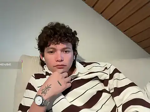 ccamilo-andress online show from 26, 9, 2025