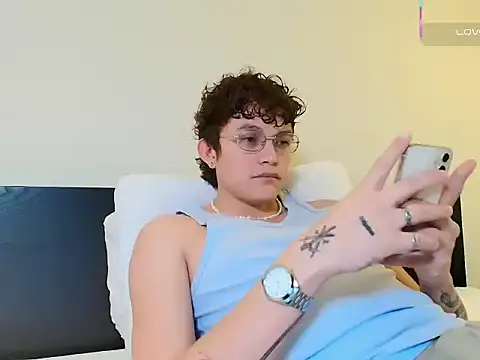 ccamilo-andress online show from 20, 3, 2026