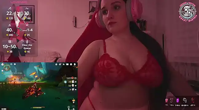 WendyMarvell Official online show from 13, 2, 2025