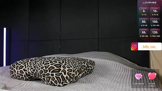 Billy  cox online show from 25, 1, 2025