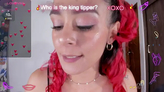 serafelle online show from 19, 12, 2024