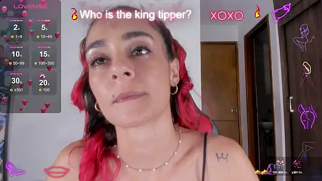 serafelle online show from 20, 12, 2024