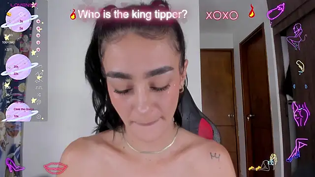 serafelle online show from 24, 2, 2025