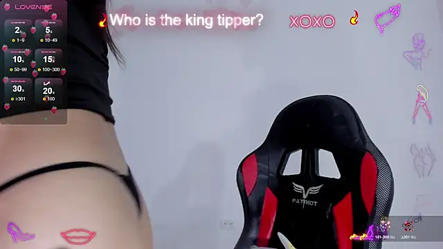 serafelle online show from 18, 12, 2025