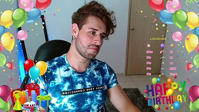 Snapshot of Ares_blue chatting on 28, 12, 2024 Ares blue online show from 28, 12, 2024