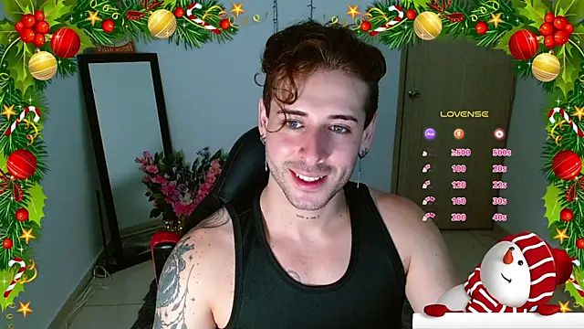 Snapshot of Ares_blue chatting on 31, 12, 2024 Ares blue online show from 31, 12, 2024