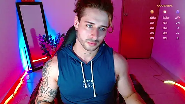 Snapshot of Ares_blue chatting on 3, 1, 2025 Ares blue online show from 3, 1, 2025