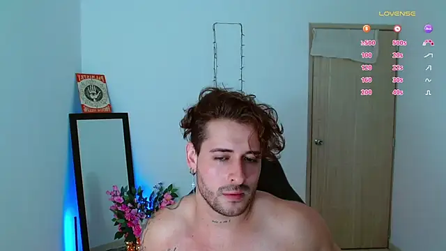 Snapshot of Ares_blue chatting on 3, 1, 2025 Ares blue online show from 3, 1, 2025