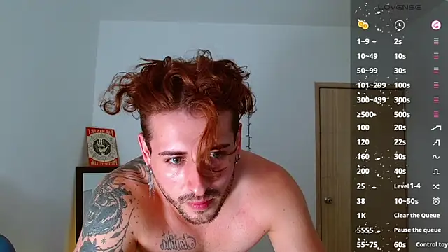 Snapshot of Ares_blue chatting on 6, 2, 2025 Ares blue online show from 6, 2, 2025