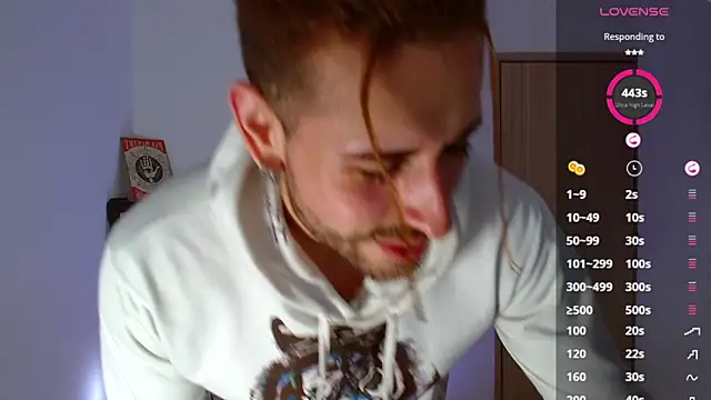 Snapshot of Ares_blue chatting on 22, 2, 2025 Ares blue online show from 22, 2, 2025