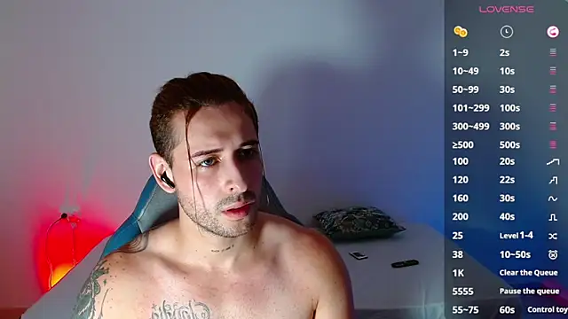 Snapshot of Ares_blue chatting on 13, 3, 2025 Ares blue online show from 13, 3, 2025