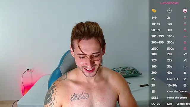 Snapshot of Ares_blue chatting on 13, 3, 2025 Ares blue online show from 13, 3, 2025