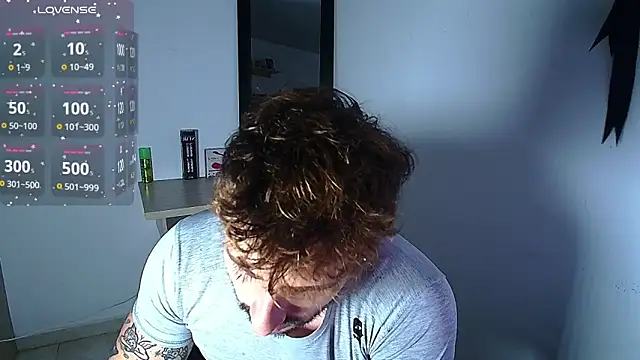 Snapshot of Ares_blue chatting on 12, 9, 2025 Ares blue online show from 12, 9, 2025