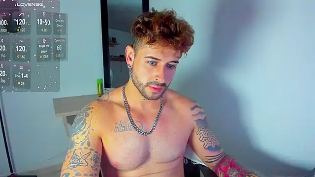 Snapshot of Ares_blue chatting on 20, 9, 2025 Ares blue online show from 20, 9, 2025