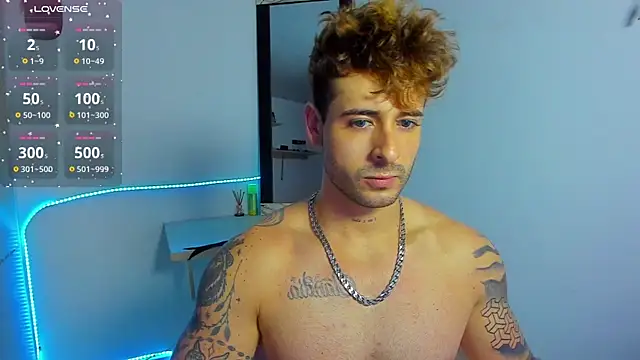 Snapshot of Ares_blue chatting on 26, 9, 2025 Ares blue online show from 26, 9, 2025