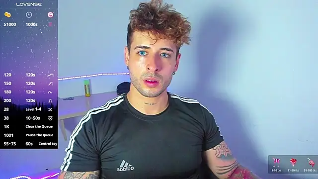 Snapshot of Ares_blue chatting on 3, 11, 2025 Ares blue online show from 3, 11, 2025