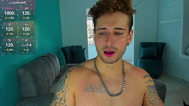 Snapshot of Ares_blue chatting on 12, 11, 2025 Ares blue online show from 12, 11, 2025