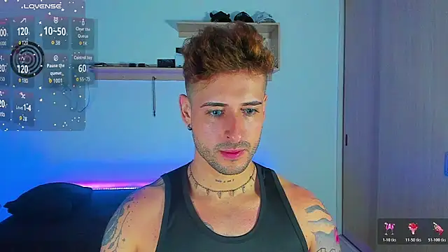 Snapshot of Ares_blue chatting on 17, 11, 2025 Ares blue online show from 17, 11, 2025