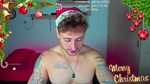 Snapshot of Ares_blue chatting on 4, 12, 2025 Ares blue online show from 4, 12, 2025