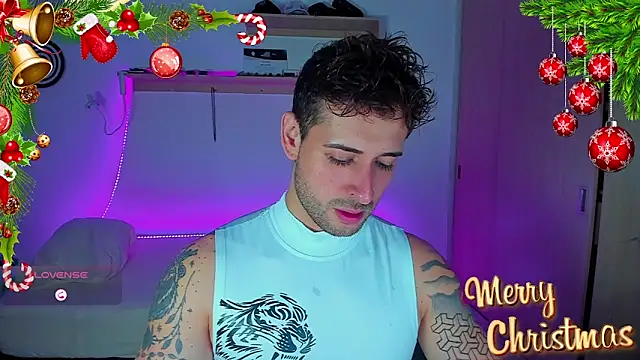 Snapshot of Ares_blue chatting on 16, 12, 2025 Ares blue online show from 16, 12, 2025