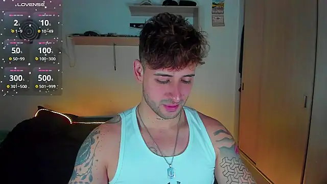 Snapshot of Ares_blue chatting on 9, 1, 2026 Ares blue online show from 9, 1, 2026