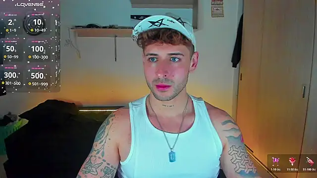 Snapshot of Ares_blue chatting on 11, 1, 2026 Ares blue online show from 11, 1, 2026