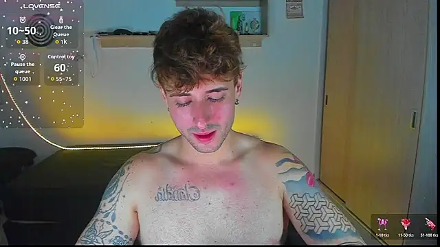 Snapshot of Ares_blue chatting on 3, 2, 2026 Ares blue online show from 3, 2, 2026