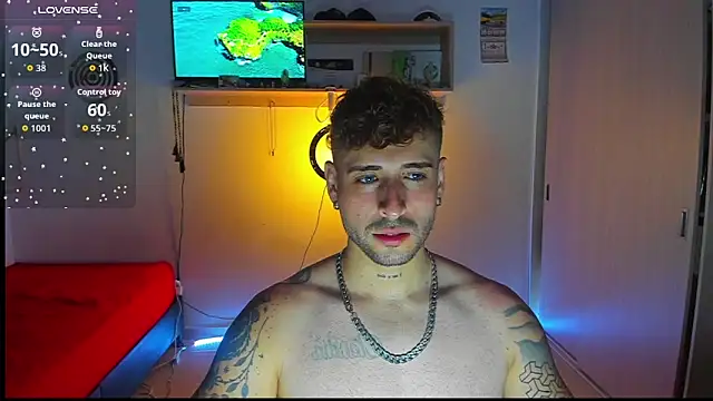 Snapshot of Ares_blue chatting on 4, 3, 2026 Ares blue online show from 4, 3, 2026