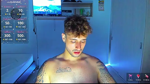 Snapshot of Ares_blue chatting on 10, 3, 2026 Ares blue online show from 10, 3, 2026