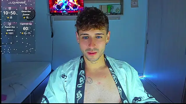 Snapshot of Ares_blue chatting on 24, 3, 2026 Ares blue online show from 24, 3, 2026