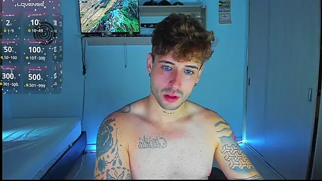 Snapshot of Ares_blue chatting on 25, 3, 2026 Ares blue online show from 25, 3, 2026