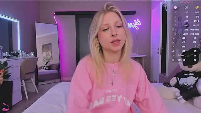 lilyvibe online show from 16, 3, 2025