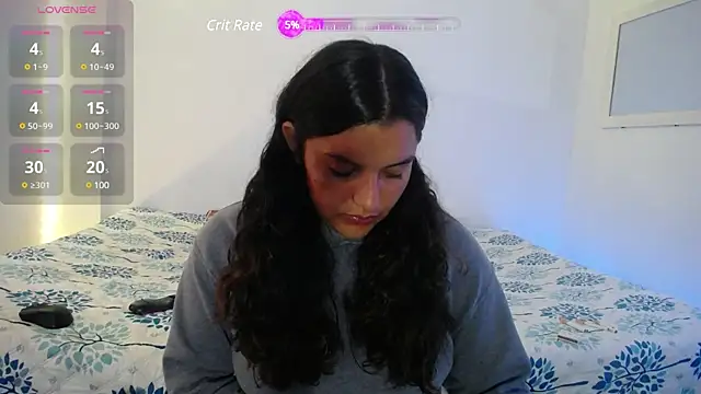 Snapshot of Laurenkenner_ chatting on 25, 1, 2025 Laurenkenner online show from 25, 1, 2025