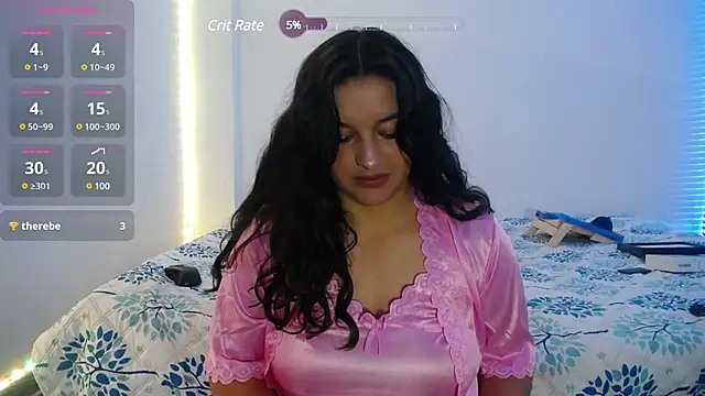Snapshot of Laurenkenner_ chatting on 1, 2, 2025 Laurenkenner online show from 1, 2, 2025
