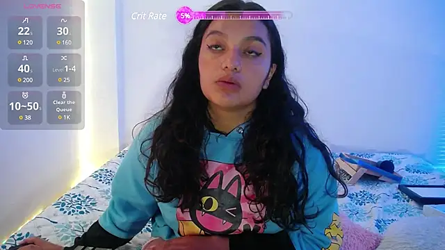 Snapshot of Laurenkenner_ chatting on 3, 2, 2025 Laurenkenner online show from 3, 2, 2025