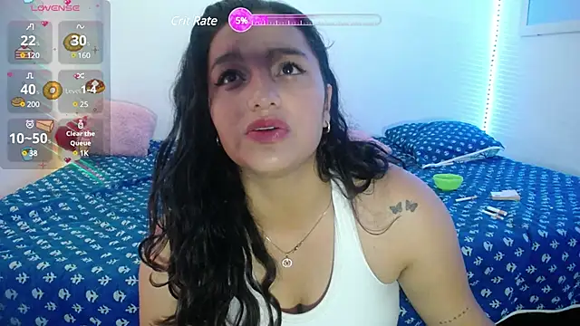 Snapshot of Laurenkenner_ chatting on 25, 2, 2025 Laurenkenner online show from 25, 2, 2025