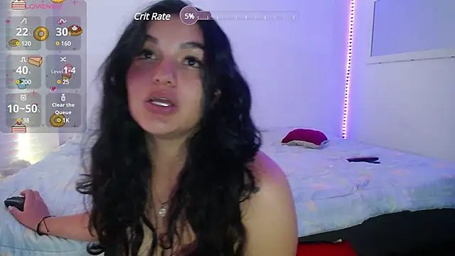 Snapshot of Laurenkenner_ chatting on 12, 3, 2025 Laurenkenner online show from 12, 3, 2025