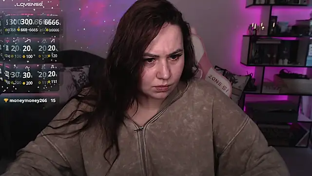 SexyWitch 666 online show from 12, 2, 2025