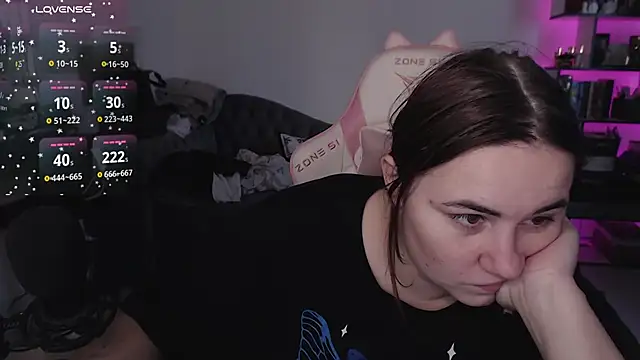 SexyWitch 666 online show from 4, 11, 2025