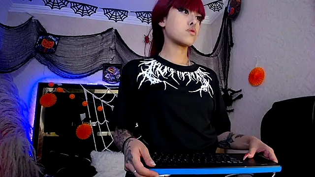 Bunny O online show from 18, 10, 2025