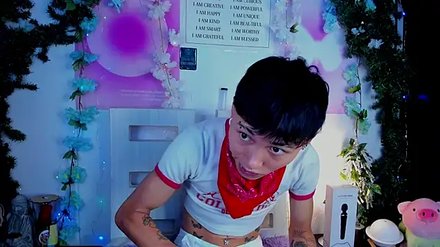 Snapshot of juniior_2311_ chatting on 24, 1, 2025 juniior 2311 online show from 24, 1, 2025