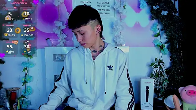 Snapshot of juniior_2311_ chatting on 28, 1, 2025 juniior 2311 online show from 28, 1, 2025