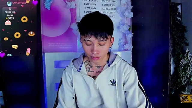 Snapshot of juniior_2311_ chatting on 13, 2, 2025 juniior 2311 online show from 13, 2, 2025