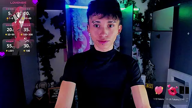 Snapshot of juniior_2311_ chatting on 20, 2, 2025 juniior 2311 online show from 20, 2, 2025