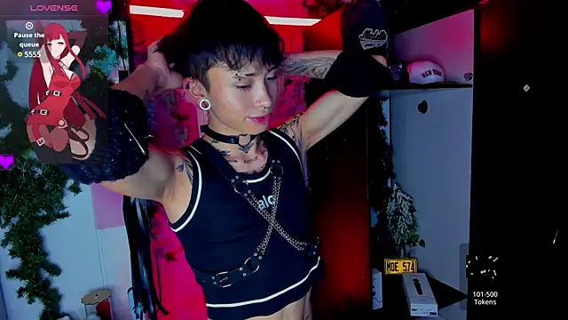 Snapshot of juniior_2311_ chatting on 5, 3, 2025 juniior 2311 online show from 5, 3, 2025