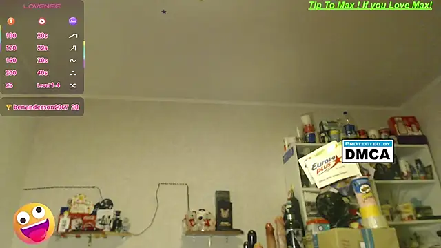 BISEXGOOD777 online show from 12, 2, 2025